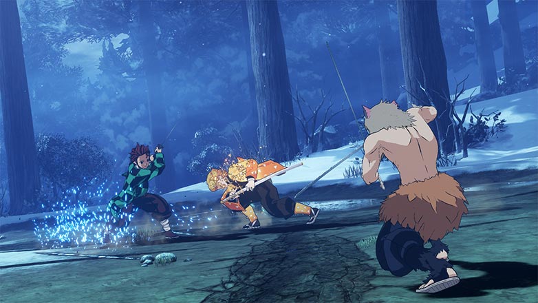 Kimetsu no Yaiba: Jogo 'Hinokami Keppuutan' ganha primeiros vídeos