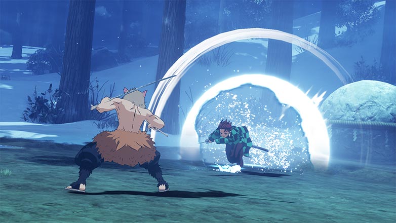 Demon Slayer: game do anime traz combates épicos para consoles e PC