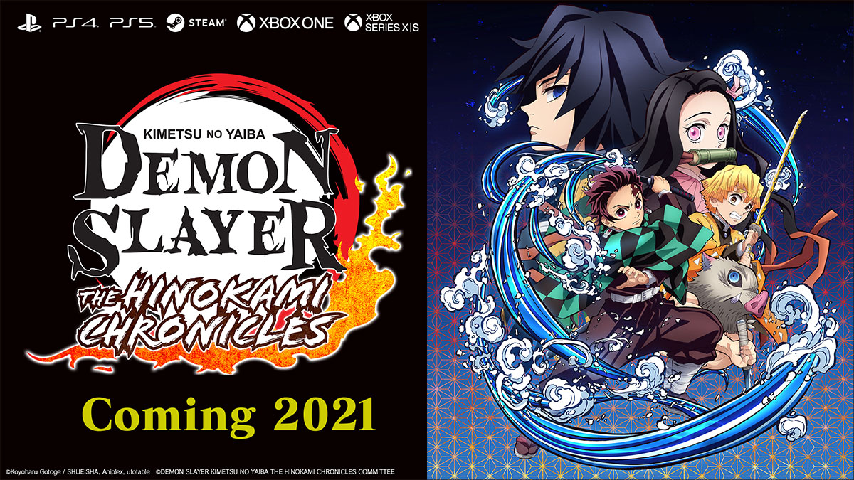 download free demon slayer kimetsu no yaiba the hinokami chronicles platforms