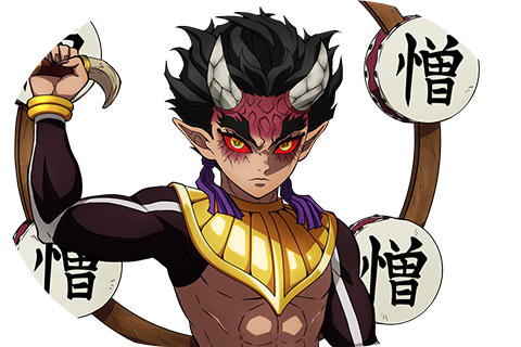 登场人物 | 《鬼灭之刃 火之神血风谭2》8月1日发售！PS5|Xbox|Steam|Switch 官方网站 | SEGA