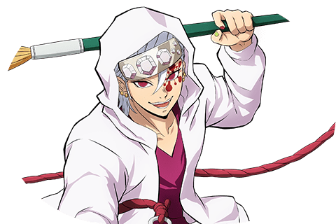 Gyomei Himejima | Characters | Demon Slayer -Kimetsu no Yaiba- The