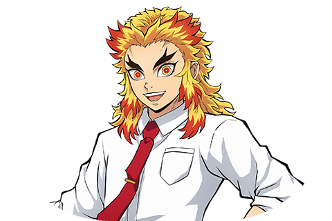 Gyomei Himejima | Characters | Demon Slayer -Kimetsu no Yaiba- The
