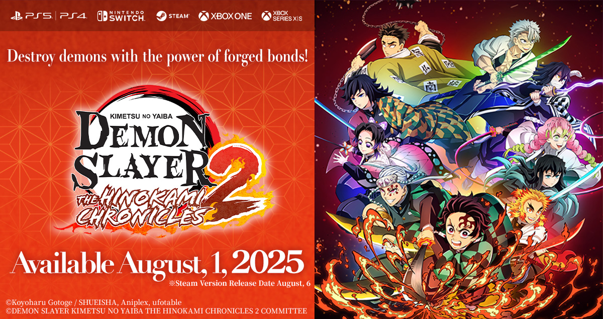 Game Modes | Demon Slayer -Kimetsu no Yaiba- The Hinokami Chronicles 2 - Demon Slayer Season 2 Episode 1 Gogo