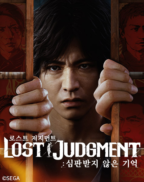 LOST JUDGMENT