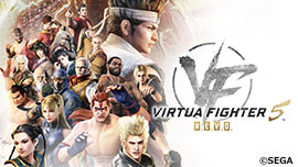 Virtua Fighter 5 R.E.V.O.