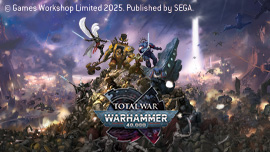 토탈워: 워해머 40,000