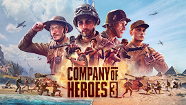 Company of Heroes 3 컴퍼니 오브 히어로즈