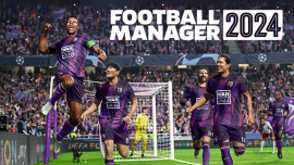 Football Manager 2024