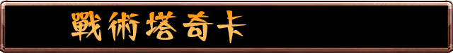 戰術塔奇卡