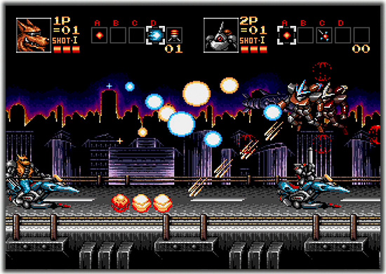 혼두라 더 하드코어