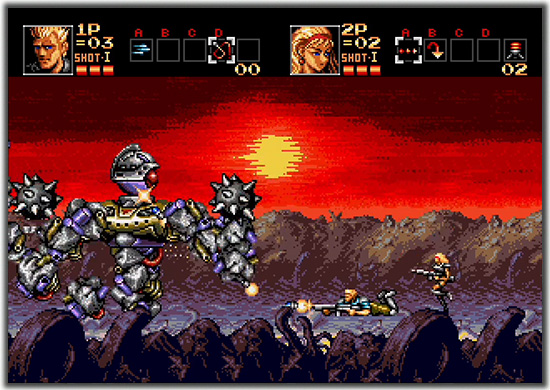 혼두라 더 하드코어