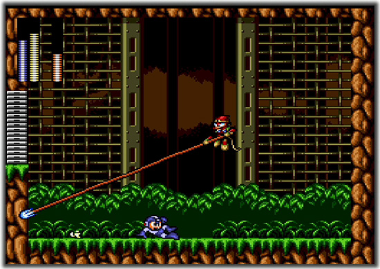 록맨 메가 월드