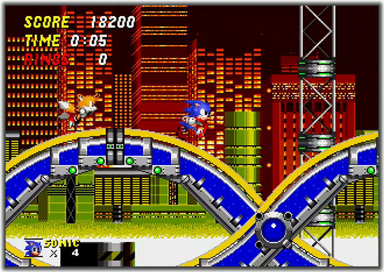 소닉 더 헤지혹 2