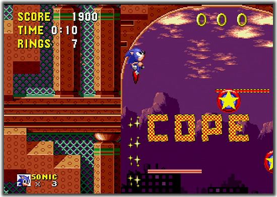 소닉 더 헤지혹