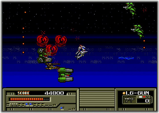 중장기병 레이노스