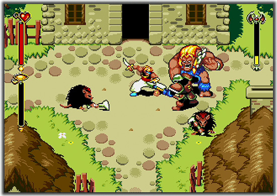 스토리 오브 도어