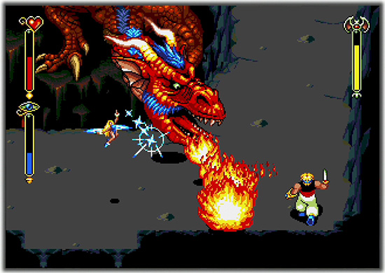 스토리 오브 도어