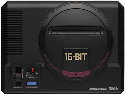 메가 드라이브 미니（Mega Drive Mini）