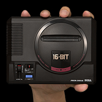 'Mega Drive Mini' 본체