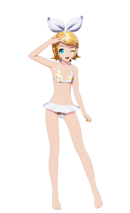 服裝模組|初音未來 Project DIVA MEGA39's 官方網站