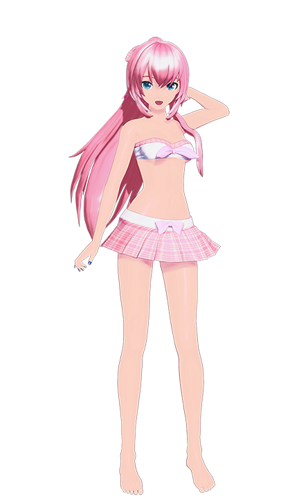 初音ルカ 服裝模組|初音未來 Project DIVA MEGA39's 官方網站
