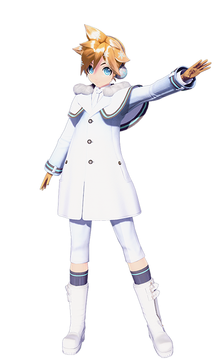 服裝模組|初音未來 Project DIVA MEGA39's 官方網站