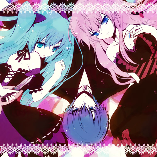 樂曲|初音未來 Project DIVA MEGA39's 官方網站