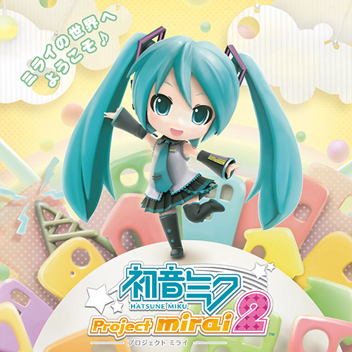 樂曲|初音未來 Project DIVA MEGA39's 官方網站