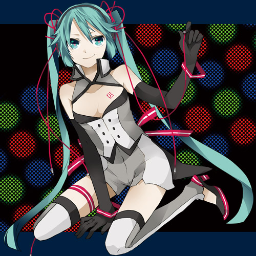 樂曲|初音未來 Project DIVA MEGA39's 官方網站