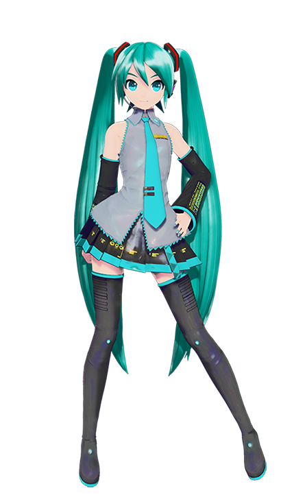 모듈|하츠네 미쿠 프로젝트 디바 MEGA39's | 공식 웹사이트