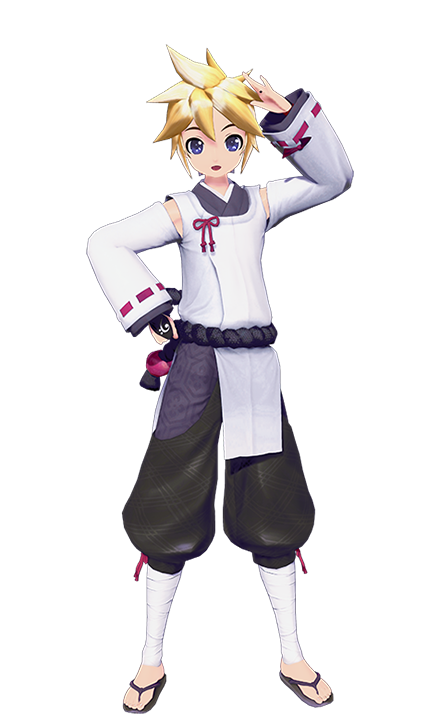 모듈|하츠네 미쿠 프로젝트 디바 MEGA39's | 공식 웹사이트