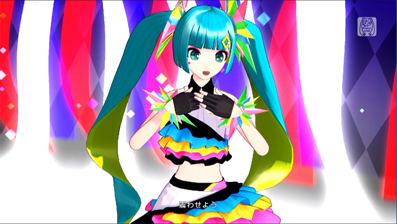 初音未來 Project DIVA MEGA39's+ | 世雅