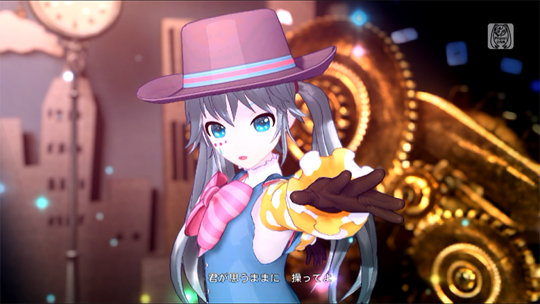 初音未來 Project DIVA MEGA39's+ | 世雅