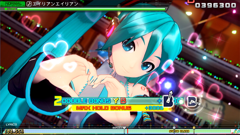 初音未來 Project DIVA MEGA39's+ | 世雅