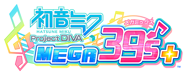 하츠네 미쿠 Project DIVA Mega39’s+