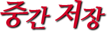 중간 저장