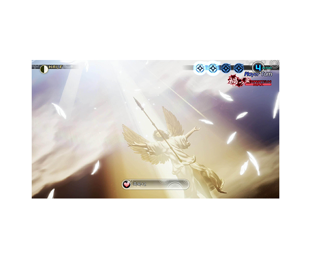 신규 스킬: 축복