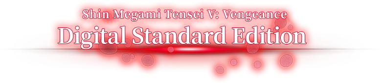 Shin Megami Tensei V: Vengeance Digital Standard Edition