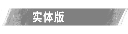 实体版