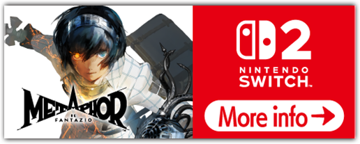 Metaphor: ReFantazio - Nintendo Switch 2