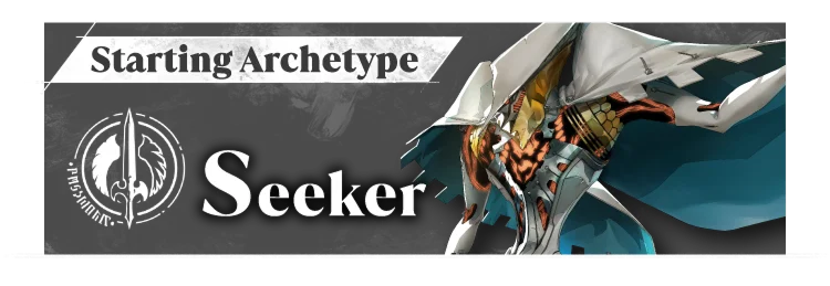 Starting Archetype Seeker