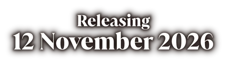 Releasing 12 November 2026