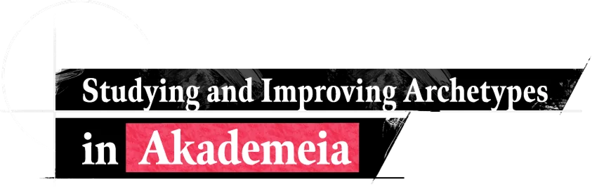 Studying and Improving Archetypes in Akademeia
