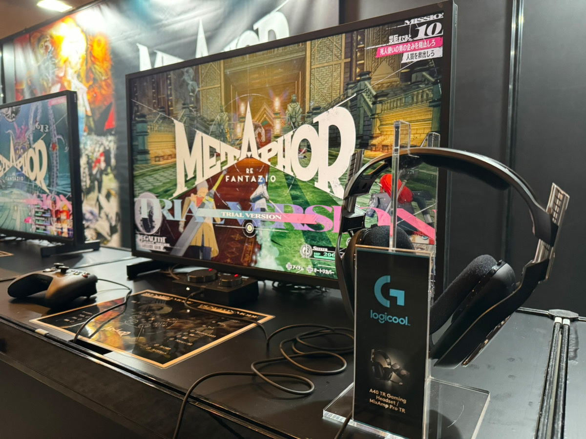 Jun. 8–9, 2024 ATLUS FES - 2