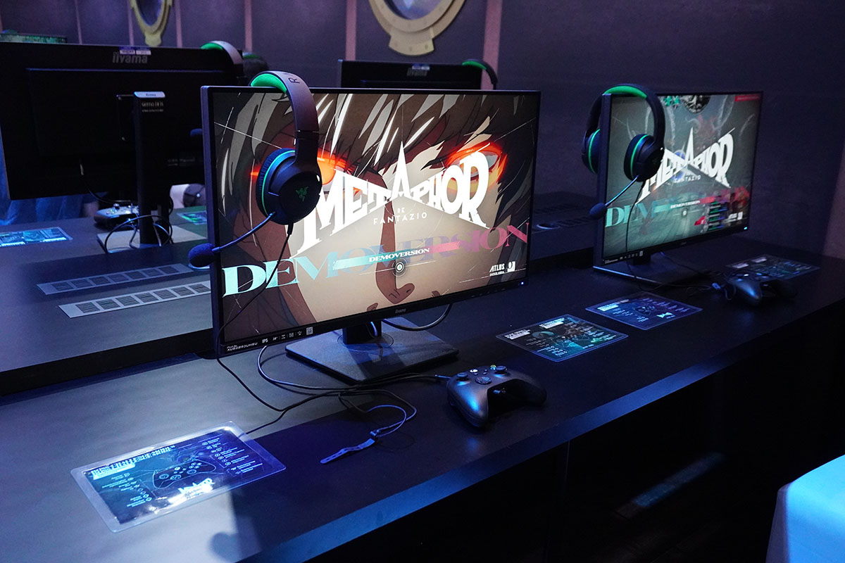 Aug. 21–25, 2024 gamescom - 1