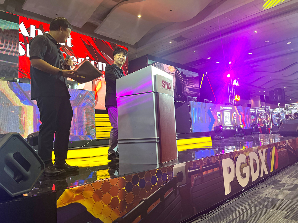 Jul. 27, 2024 Philippine Game Dev Expo - 1