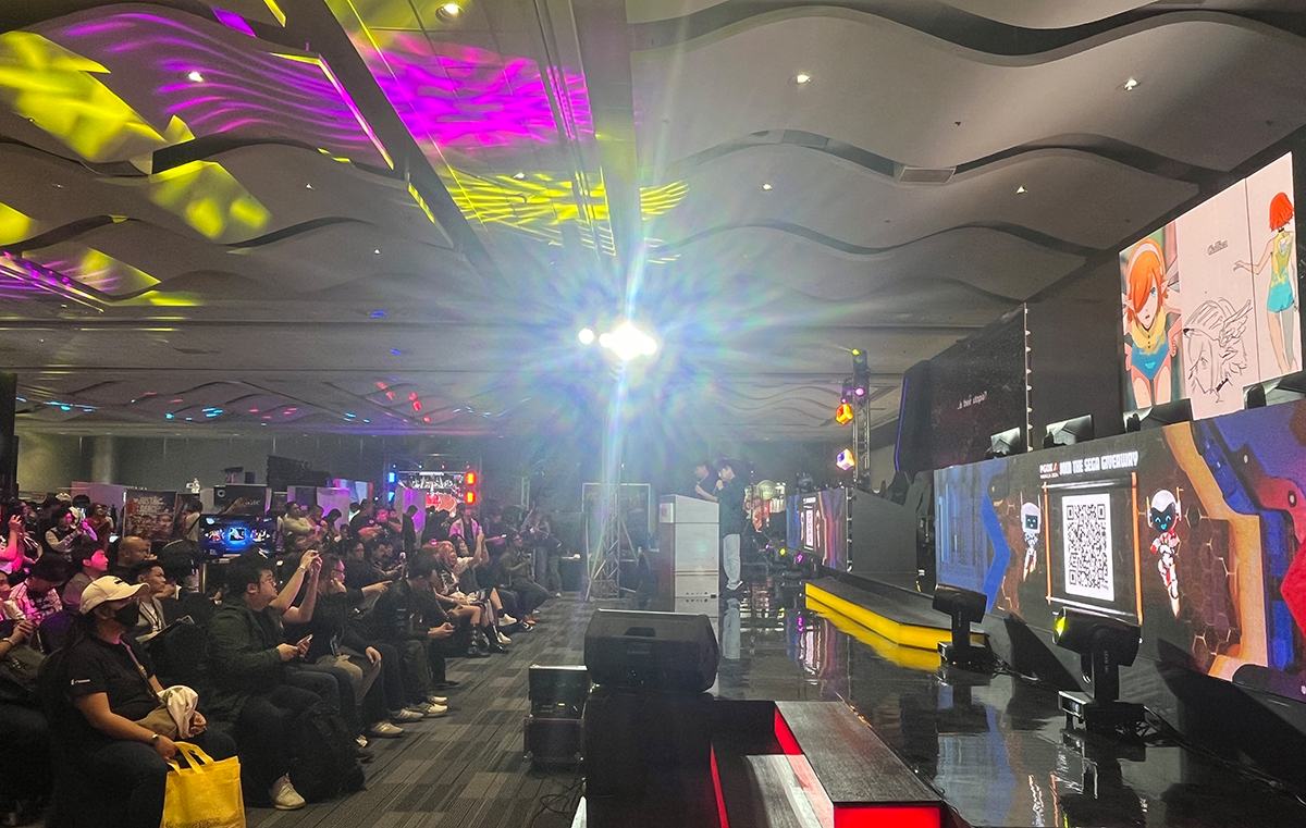 Jul. 27, 2024 Philippine Game Dev Expo - 2