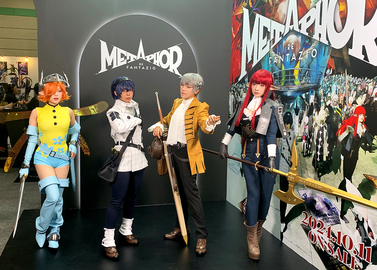 Aug. 16–18, 2024 Seoul POPCON - 3