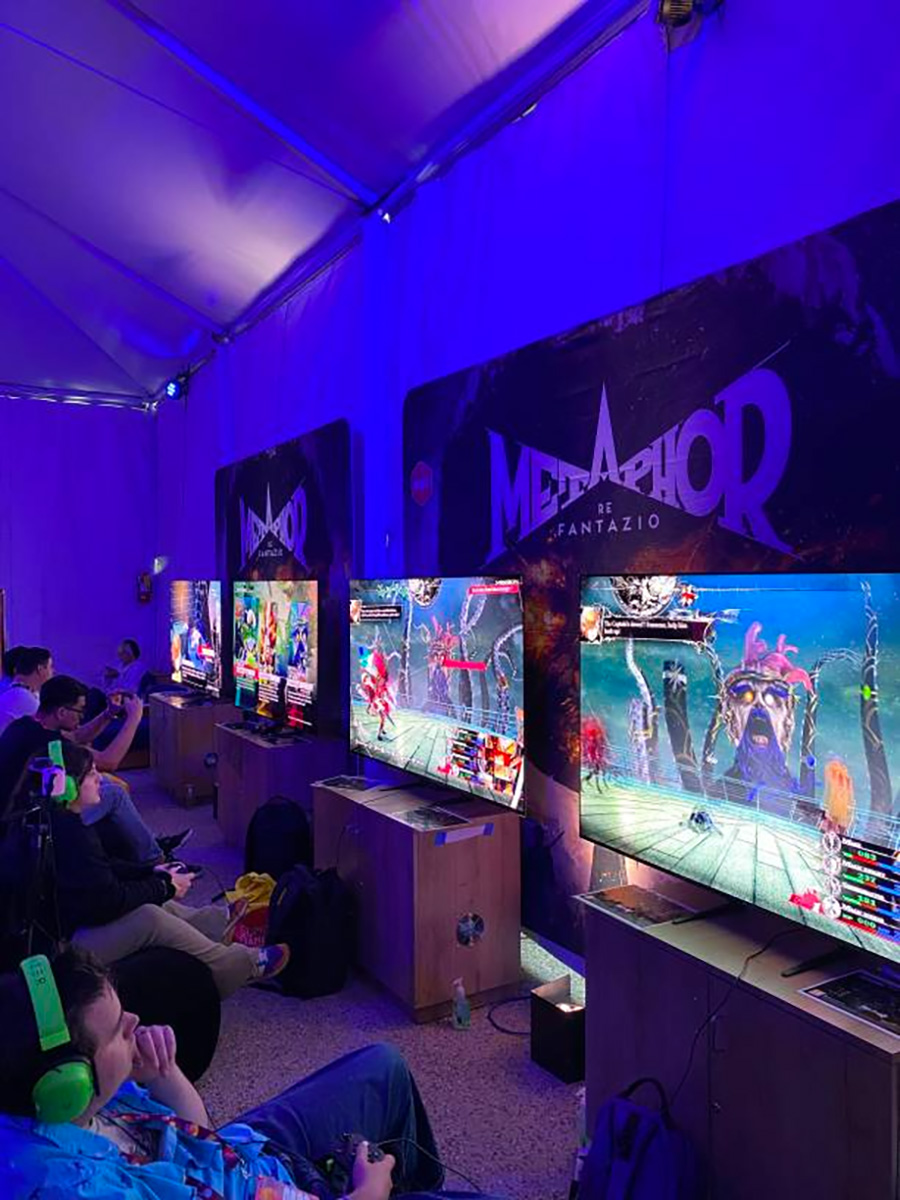 Jun. 8–11, 2024 Summer Game Fest - 2