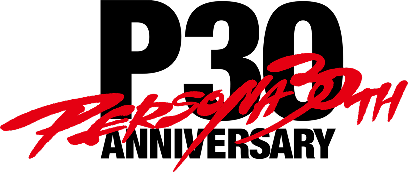 Persona 30th Anniversary Website